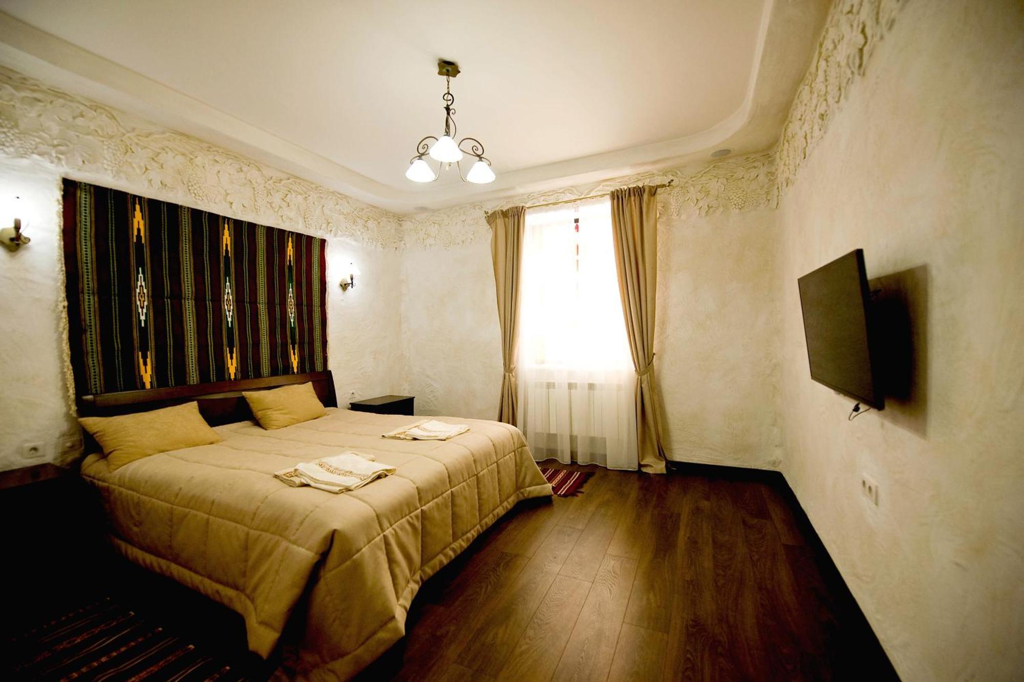 Hotel Козак Вакула Kozelets Exterior foto